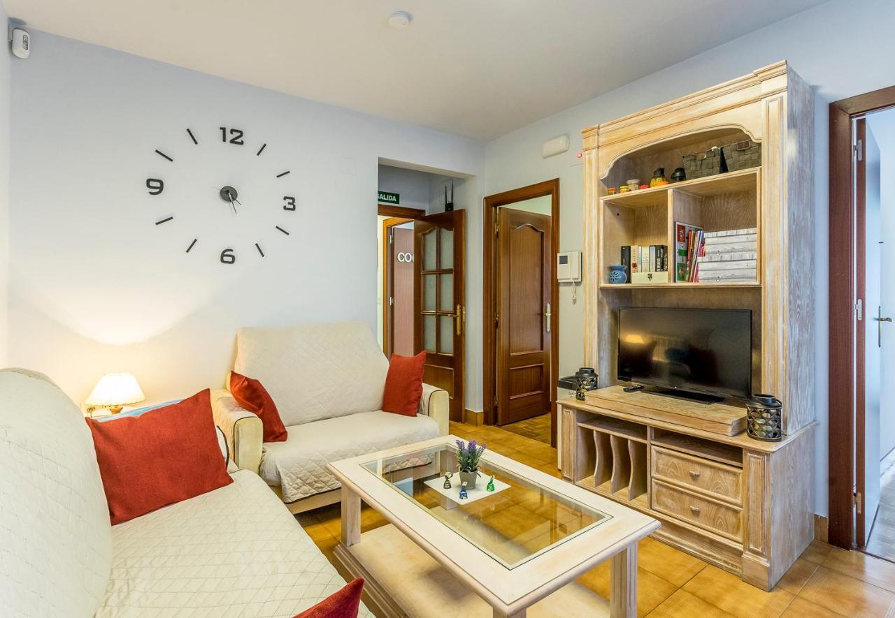 Апартаменты Paseo Antzieta 31. 1E Сан-Себастьян Экстерьер фото