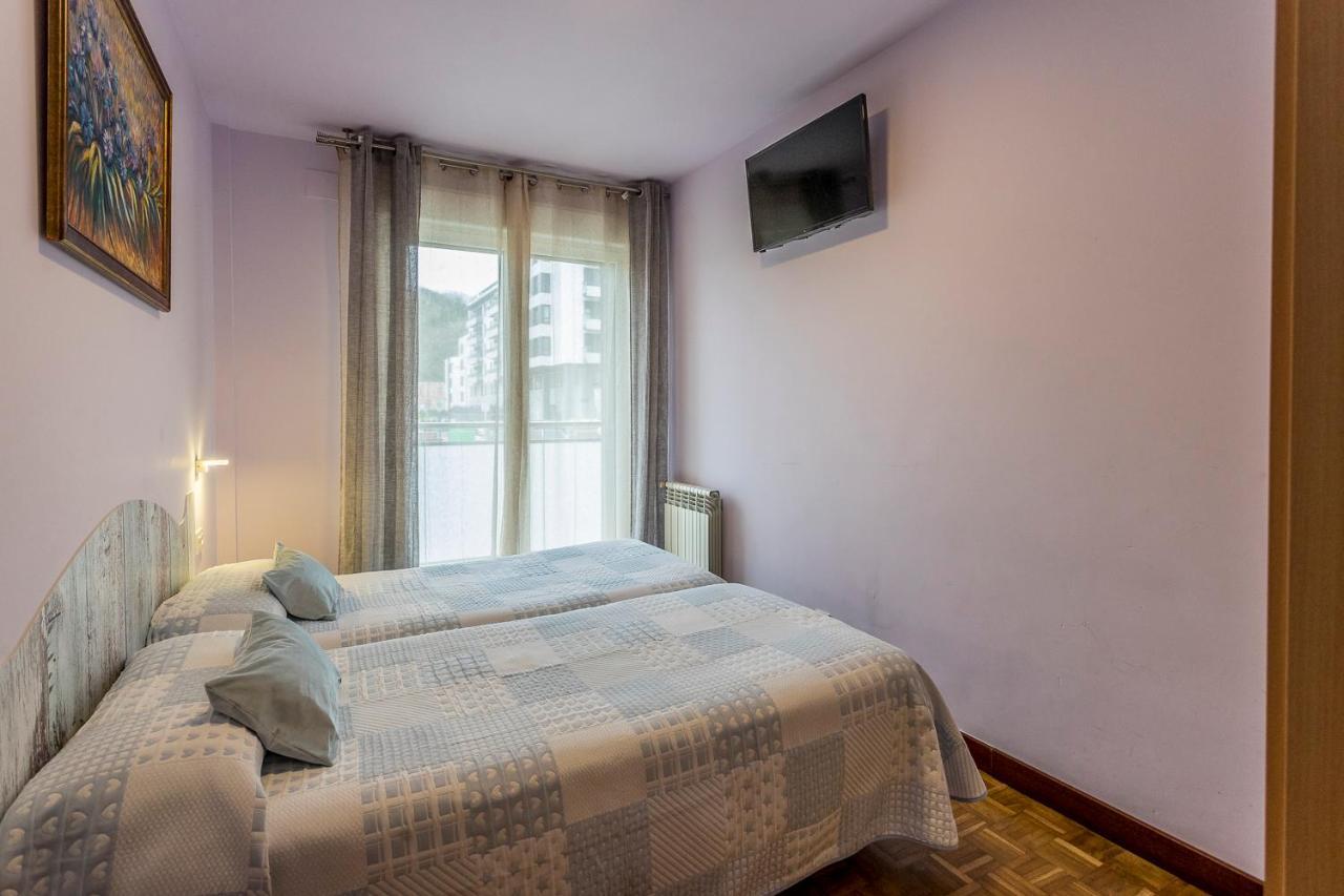 Апартаменты Paseo Antzieta 31. 1E Сан-Себастьян Экстерьер фото