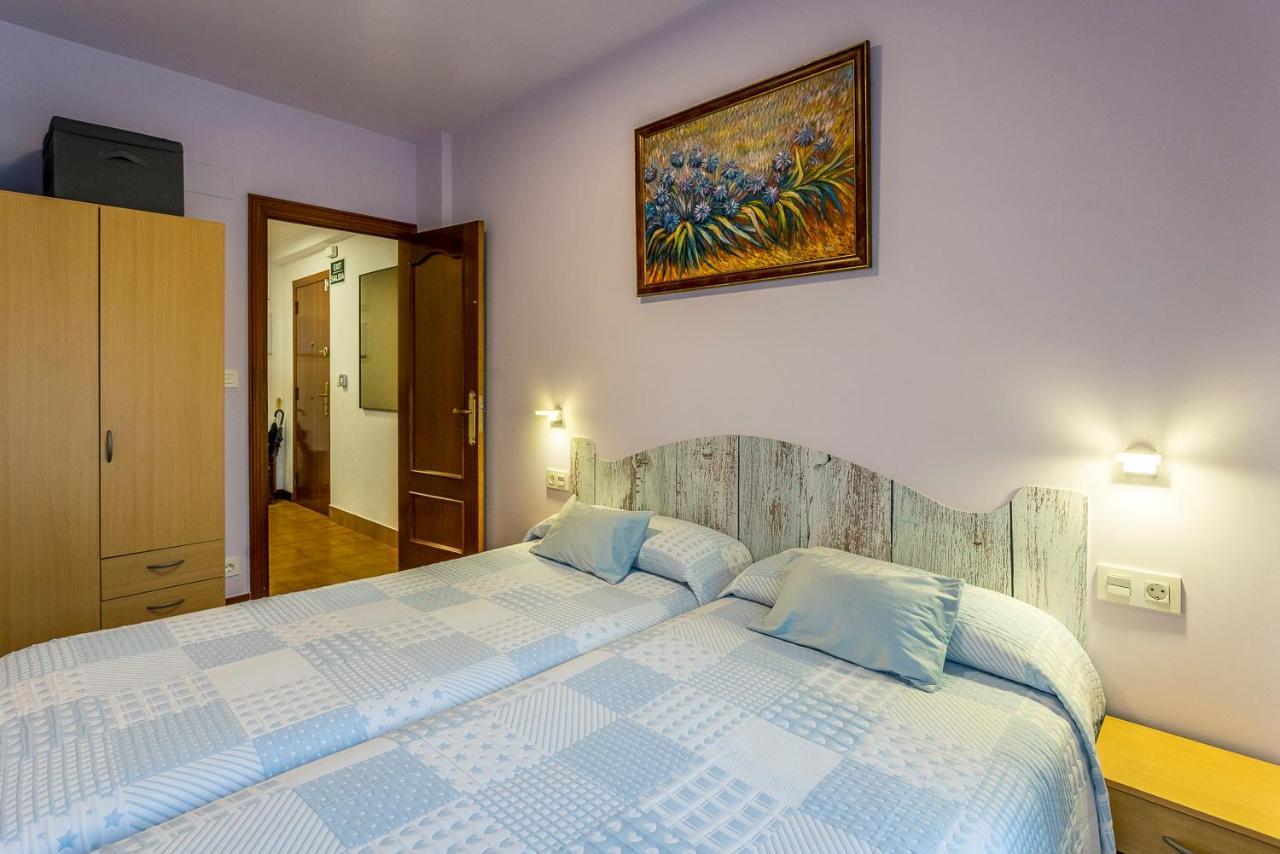 Апартаменты Paseo Antzieta 31. 1E Сан-Себастьян Экстерьер фото