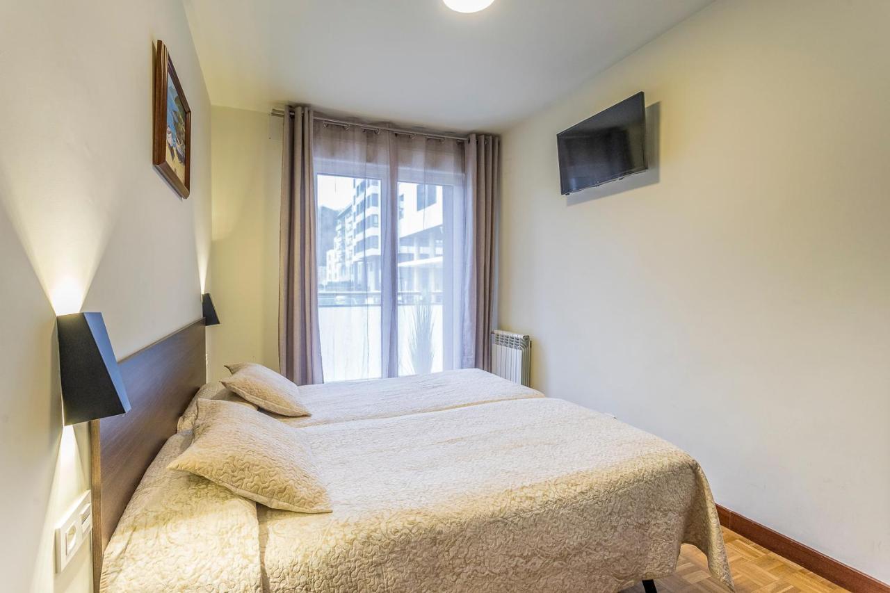 Апартаменты Paseo Antzieta 31. 1E Сан-Себастьян Экстерьер фото