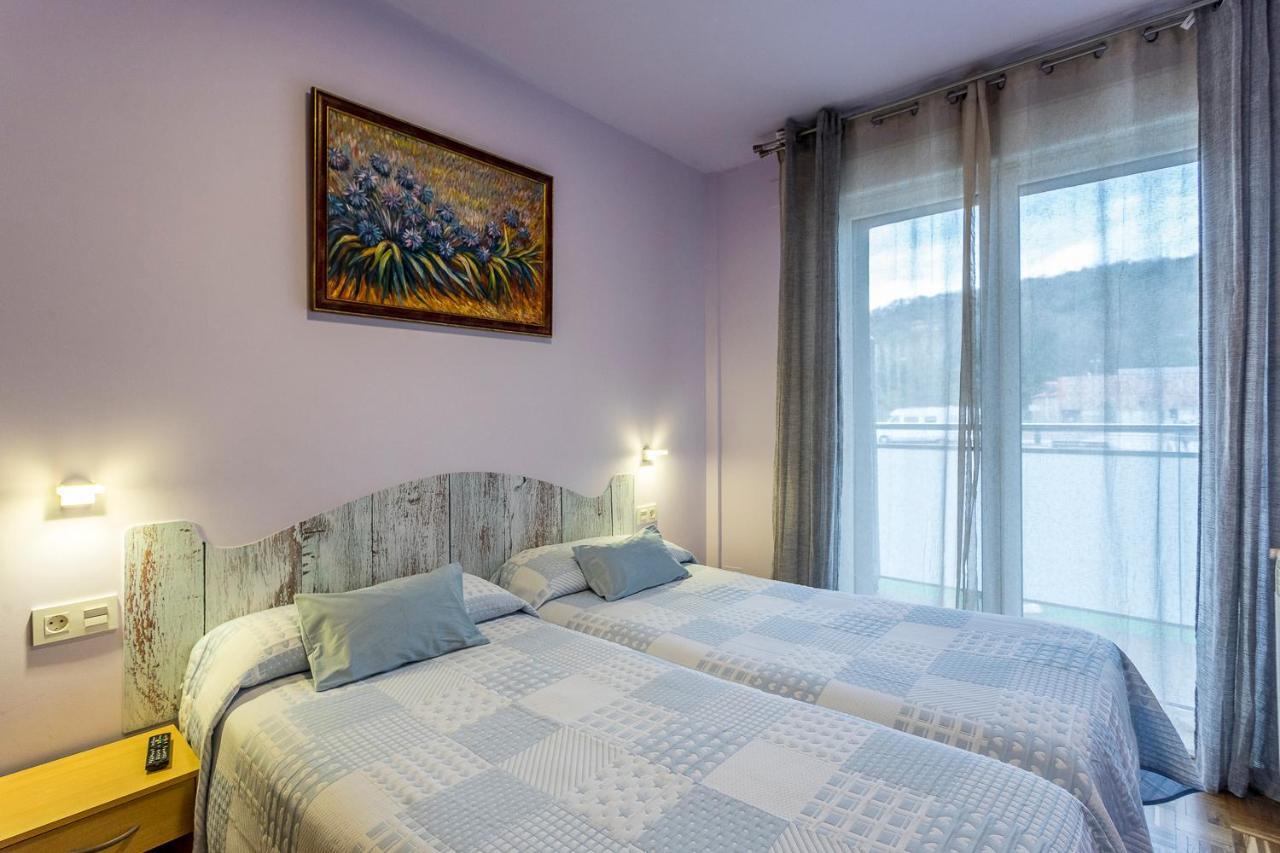 Апартаменты Paseo Antzieta 31. 1E Сан-Себастьян Экстерьер фото