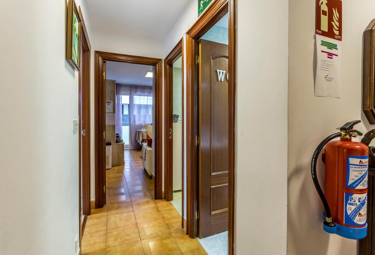 Апартаменты Paseo Antzieta 31. 1E Сан-Себастьян Экстерьер фото