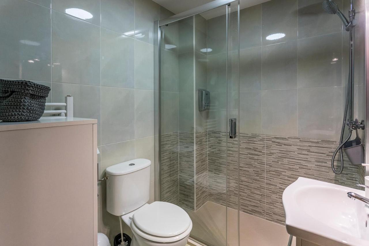 Апартаменты Paseo Antzieta 31. 1E Сан-Себастьян Экстерьер фото
