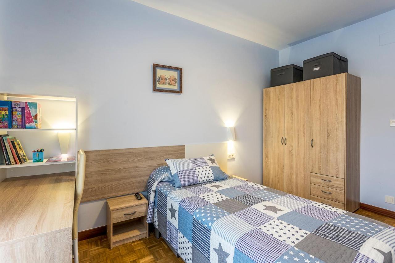 Апартаменты Paseo Antzieta 31. 1E Сан-Себастьян Экстерьер фото