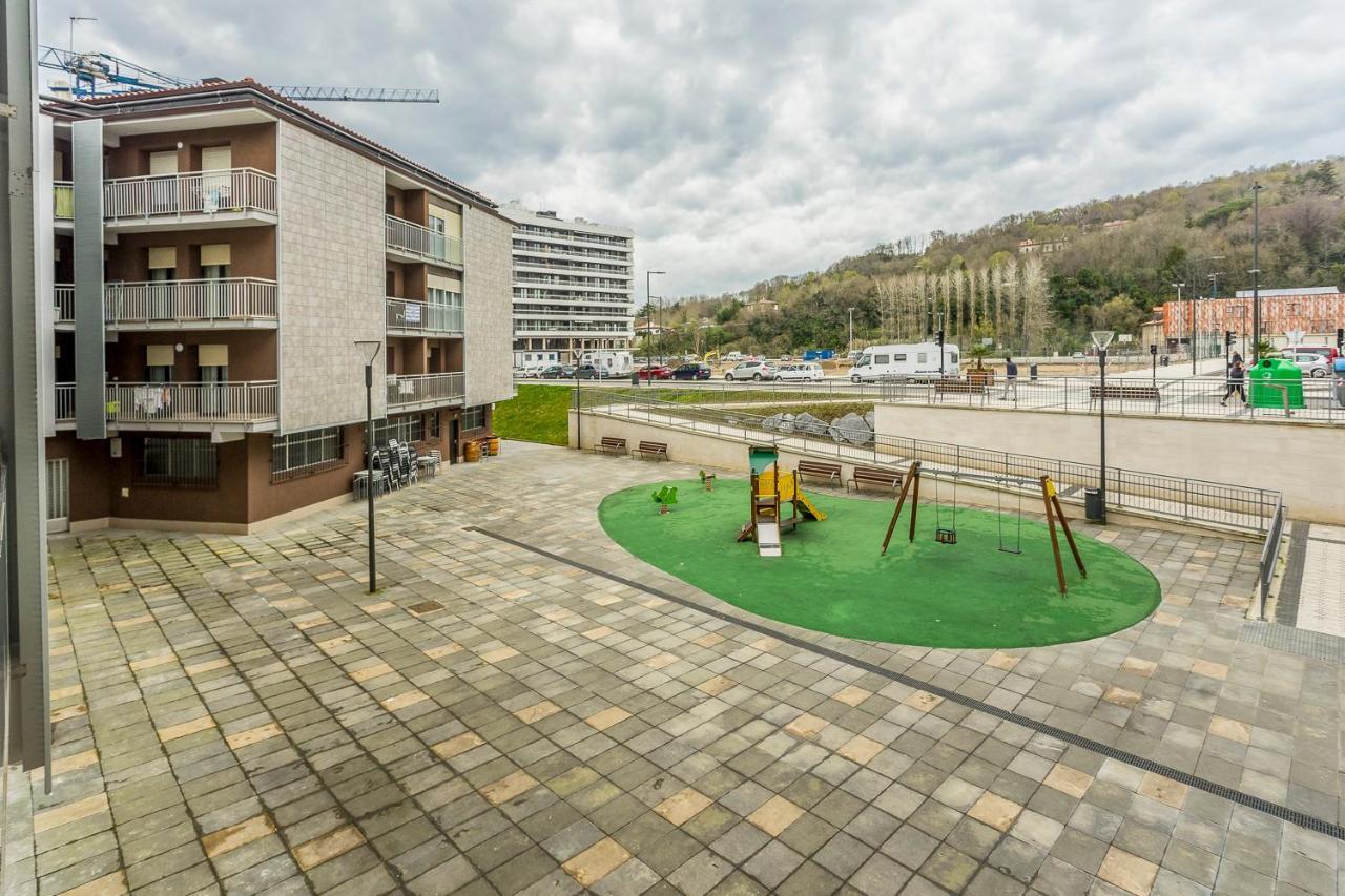 Апартаменты Paseo Antzieta 31. 1E Сан-Себастьян Экстерьер фото