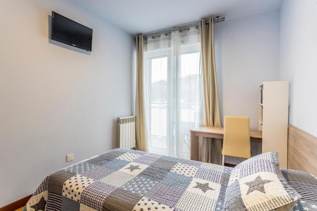 Апартаменты Paseo Antzieta 31. 1E Сан-Себастьян Экстерьер фото