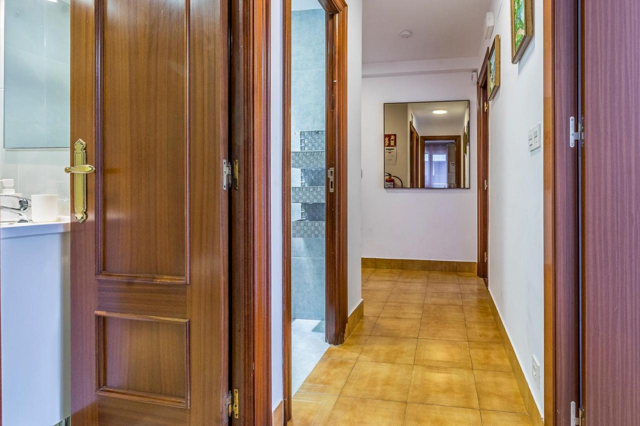 Апартаменты Paseo Antzieta 31. 1E Сан-Себастьян Экстерьер фото