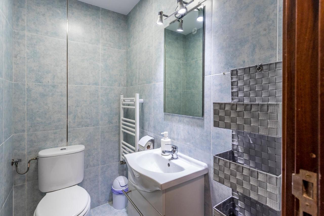 Апартаменты Paseo Antzieta 31. 1E Сан-Себастьян Экстерьер фото