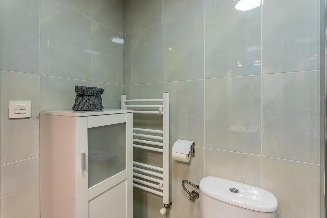 Апартаменты Paseo Antzieta 31. 1E Сан-Себастьян Экстерьер фото