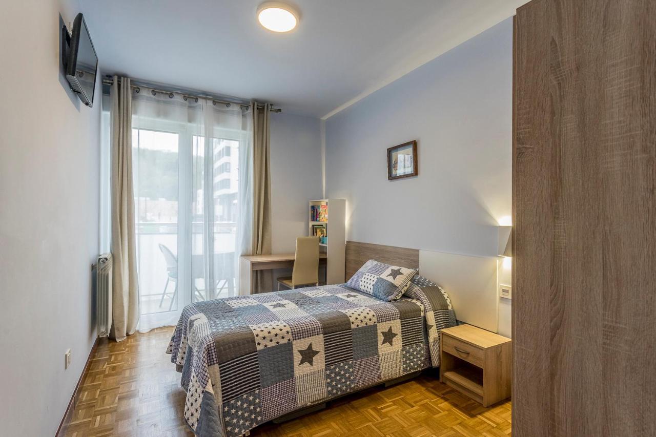 Апартаменты Paseo Antzieta 31. 1E Сан-Себастьян Экстерьер фото