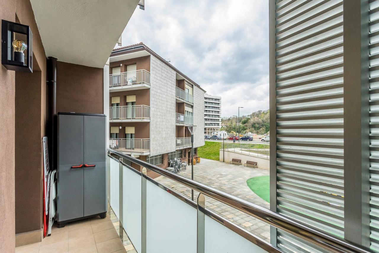 Апартаменты Paseo Antzieta 31. 1E Сан-Себастьян Экстерьер фото