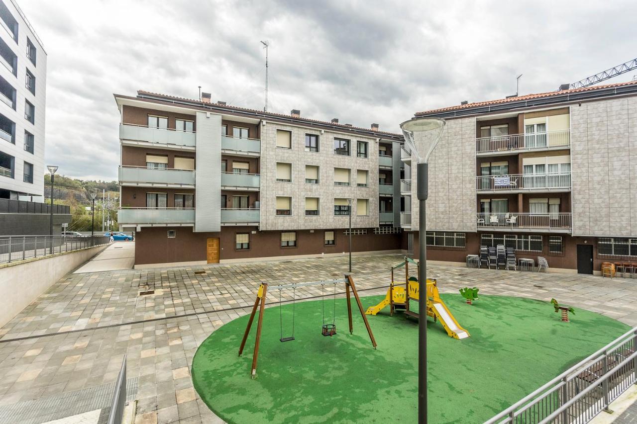 Апартаменты Paseo Antzieta 31. 1E Сан-Себастьян Экстерьер фото