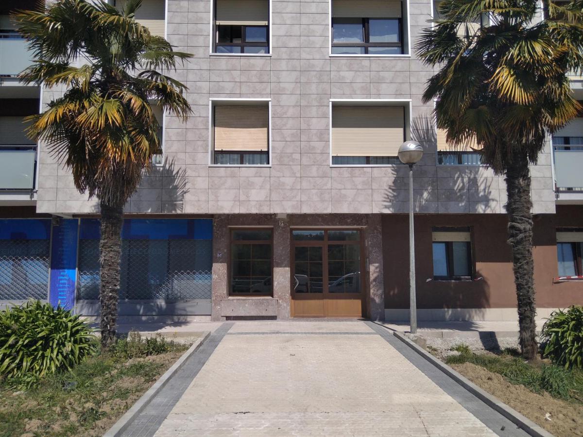Апартаменты Paseo Antzieta 31. 1E Сан-Себастьян Экстерьер фото